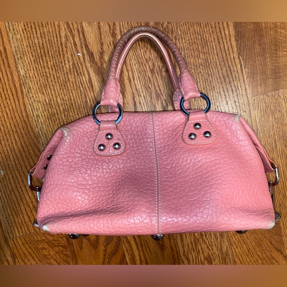 Cute pink Rafe handbag - Picture 7 of 10
